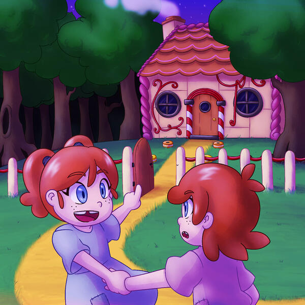 Hansel & Gretel Hansel & Gretel
