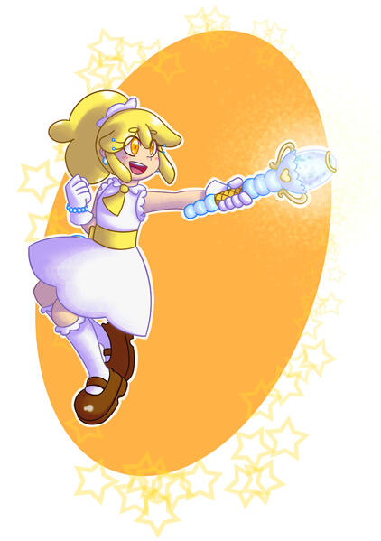 Commission for CakeOfTheMews