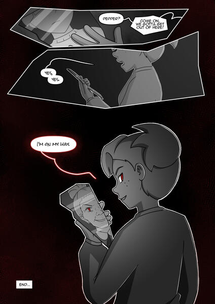 Manga Jiman 2025 page 8