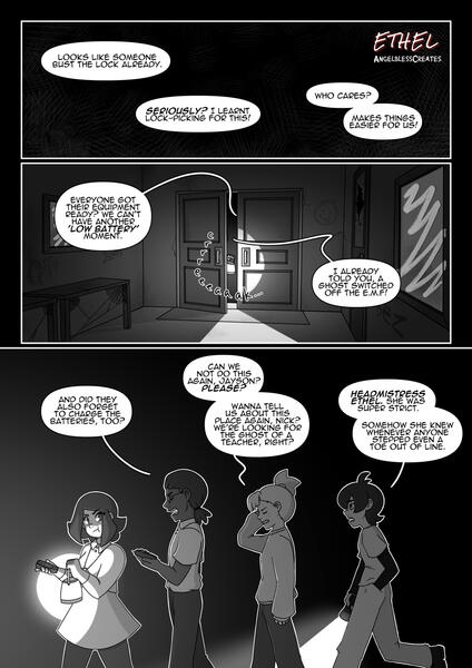 Manga Jiman 2025 page 1