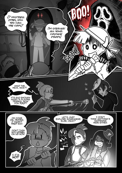 Manga Jiman 2025 page 5