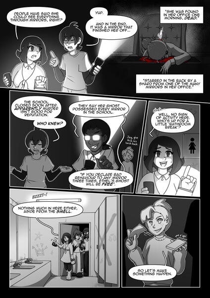 Manga Jiman 2025 page 2