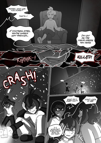 Manga Jiman 2025 page 7