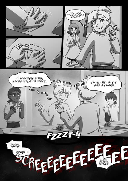 Manga Jiman 2025 page 3 Manga Jiman 2025 page 3