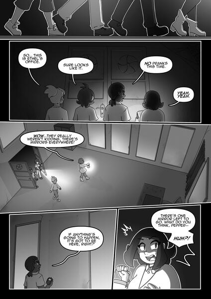 Manga Jiman 2025 page 6
