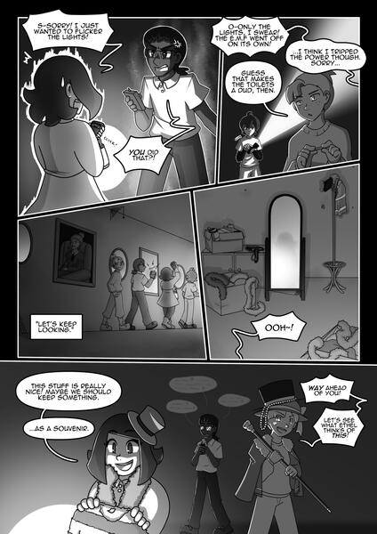 Manga Jiman 2025 page 4 Manga Jiman 2025 page 4