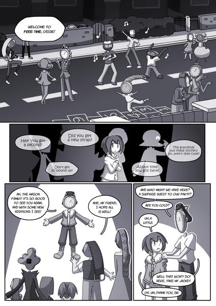 Manga Jiman 2024 page 5