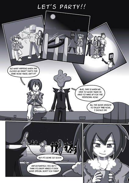Manga Jiman 2024 page 6 Manga Jiman 2024 page 6