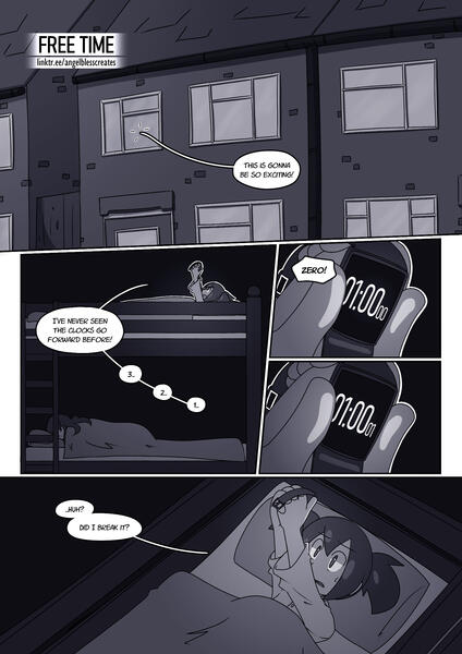 Manga Jiman 2024 page 1