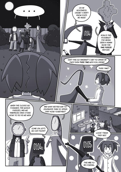 Manga Jiman 2024 page 4 Manga Jiman 2024 page 4