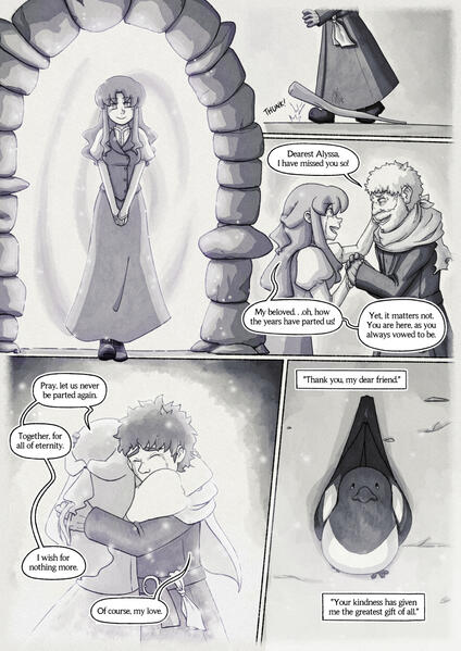 Manga Jiman 2025 page 7
