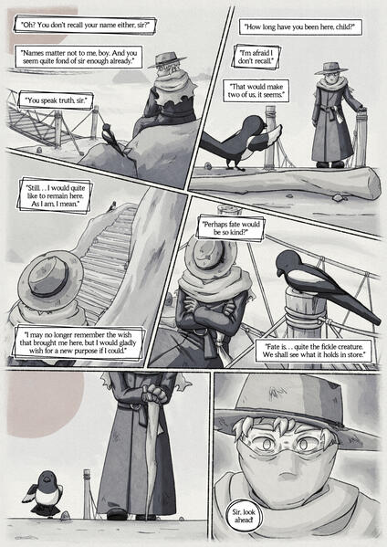 Manga Jiman 2025 page 5