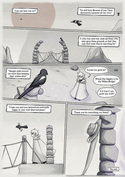 Manga Jiman 2025 page 8