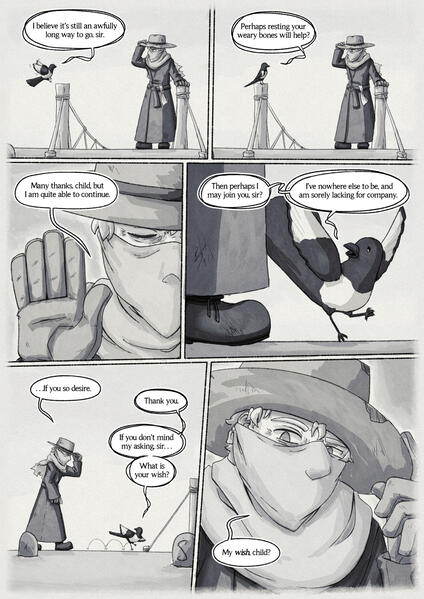 Manga Jiman 2025 page 2