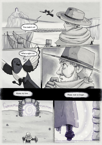 Manga Jiman 2025 page 6