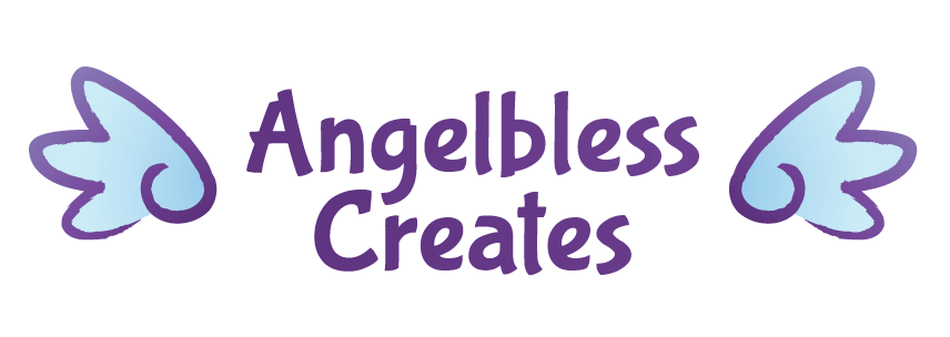 Angelbless Creates logo