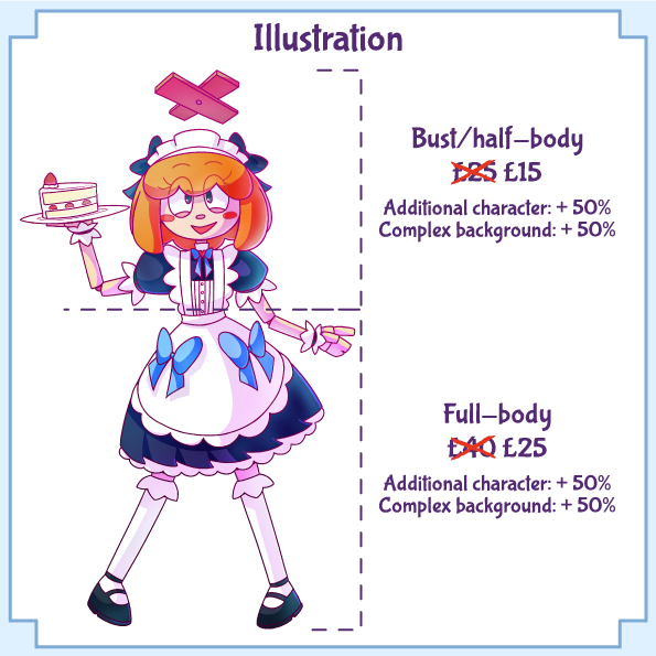 Commission Sheet 1